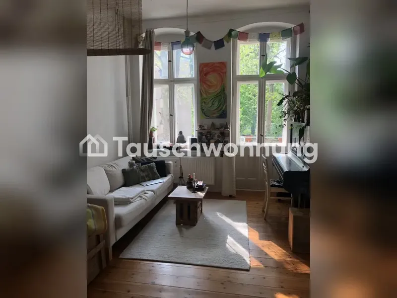 Tauschwohnung: 1,5 Zimmer Pankow — photo 1